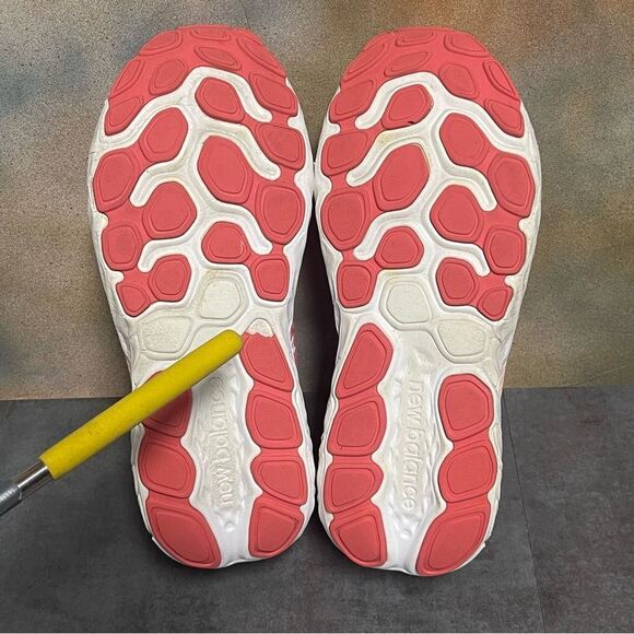 New Balance Fresh Foam X EVOZ v3 Women's Desert Pink Running Shoes Size 10B - Picture 2 of 16